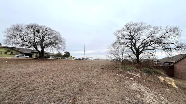 Listing photo 3 for 0 Martin Dr, Weatherford TX 76086