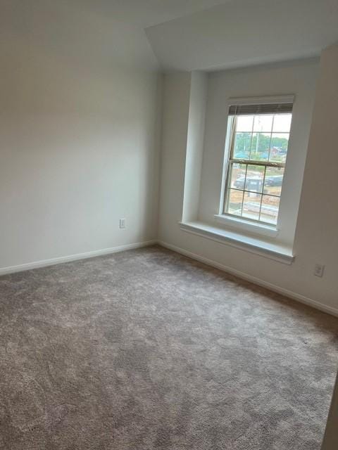 26711 Grandiflora Dr, Magnolia, TX 77355 - spare room with carpet floors and baseboards