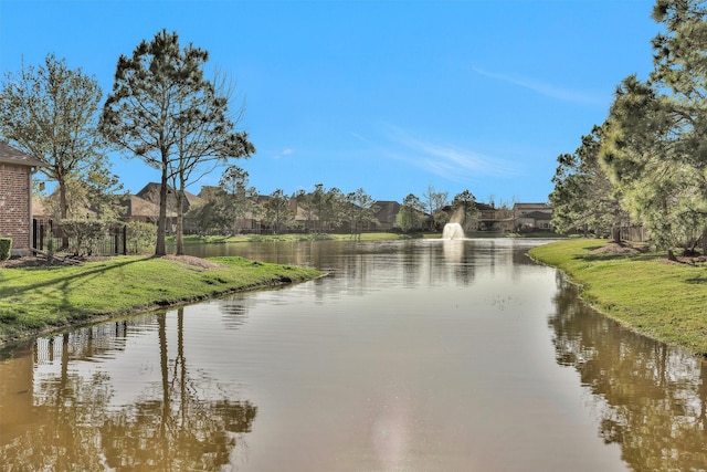 water view