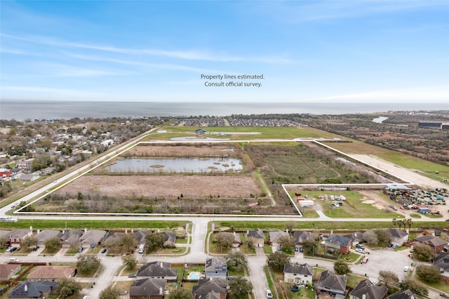 4835 10th St, Bacliff TX, 77518 land for sale