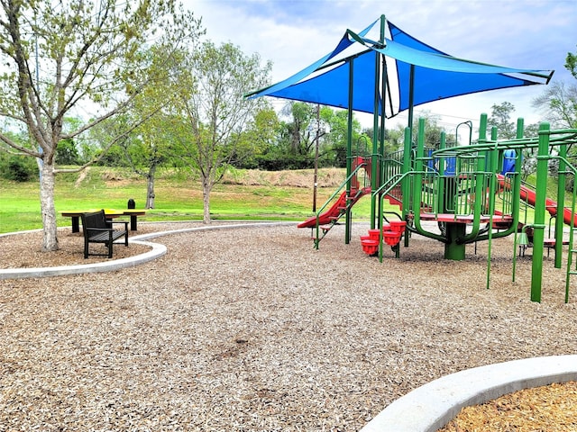 1011 Arrow Hill Rd, Houston, TX 77077 - view of communal playground