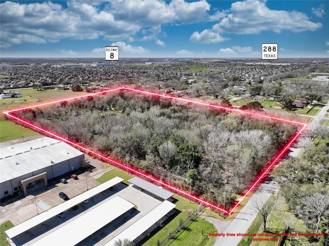 3758 Fuqua St, Houston TX, 77047 land for sale