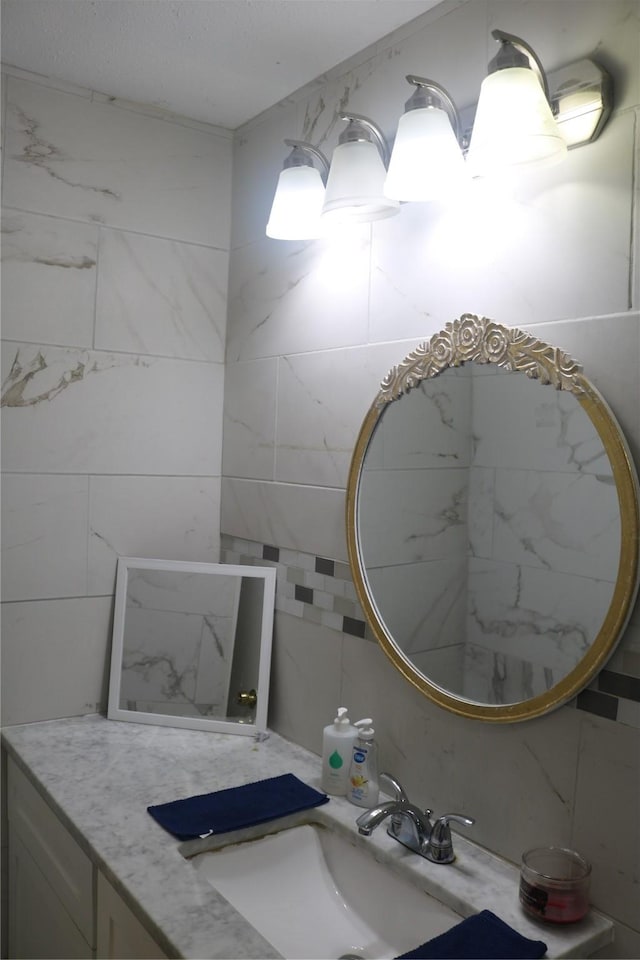 14902 Woodford St, Channelview, TX 77530 - bathroom featuring vanity