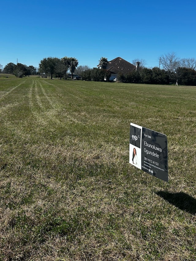 6210 Vista Ridge Ct, Richmond TX, 77469 land for sale