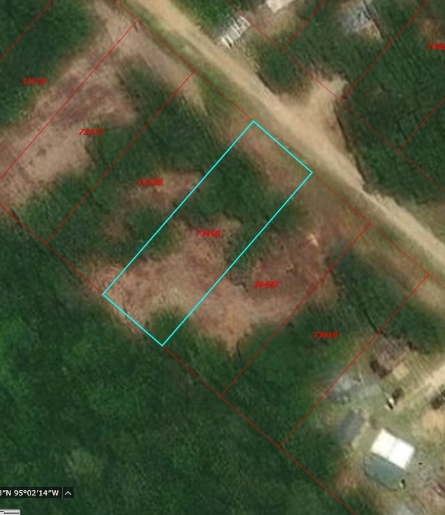 TBD Arrowhead Trail, Livingston TX, 77351 land for sale