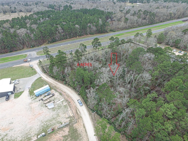 Listing photo 2 for TBD US Highway 190 W, Livingston TX 77351