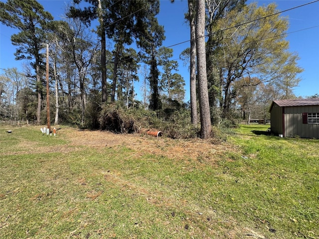 Listing photo 3 for LOT308 Seminole Cir, Onalaska TX 77360