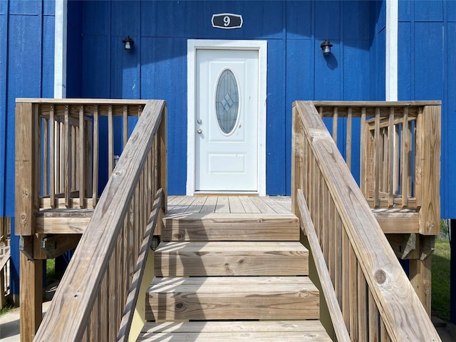 9 Flounder Cir, Freeport, TX 77541 - property entrance