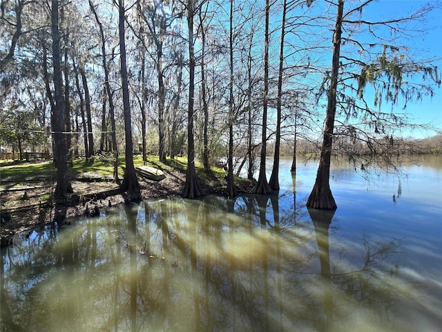 water view