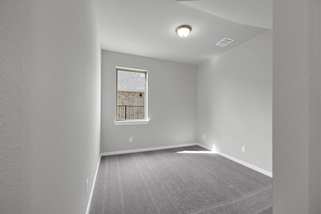 2512 Seneca Lake Dr, Texas City, TX 77568 - empty room with carpet and baseboards