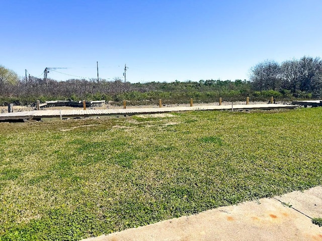 Listing photo 2 for LOT4 23rd, Port Bolivar TX 77650