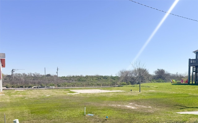 Listing photo 3 for LOT4 23rd, Port Bolivar TX 77650