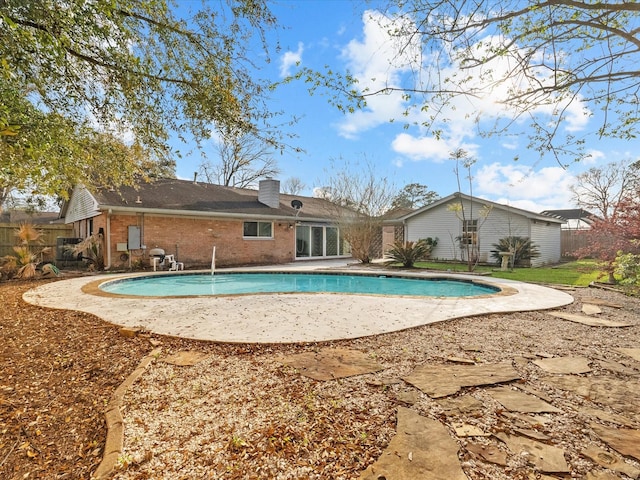 4907 Meadowlark St, Dickinson, TX 77539 - photo 2