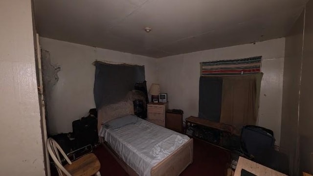 view of bedroom