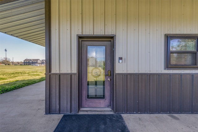 10711 Hidden Lake Ln, Richmond, TX 77406 - view of doorway to property
