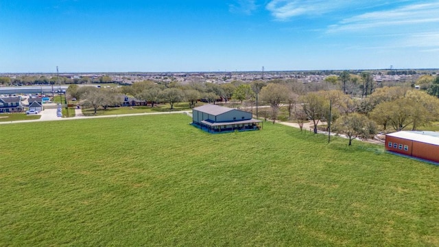 10711 Hidden Lake Ln, Richmond, TX 77406 - drone / aerial view
