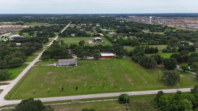10711 Hidden Lake Ln, Richmond, TX 77406 - aerial view