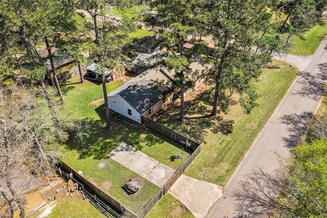 19331 E Lakeshore Dr, Magnolia, TX 77355 - aerial view