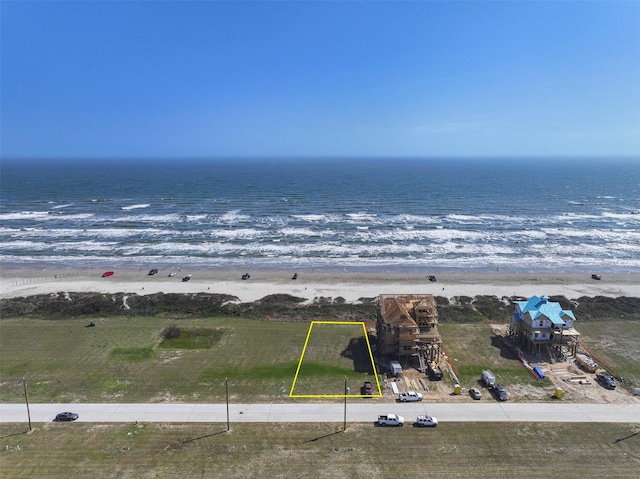 11337 Beachside Dr, Galveston TX, 77554 land for sale