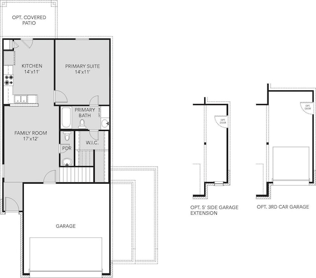 13774 Sunshine Peak Dr, Willis, TX 77318 - plan