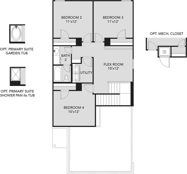 13774 Sunshine Peak Dr, Willis, TX 77318 - floor plan