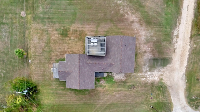 11 Enchanted Ln, Port Alto, TX 77979 - aerial view of property and surrounding area