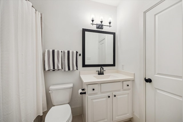 727 Dorothy St, Houston, TX 77007 - full bath with toilet and vanity