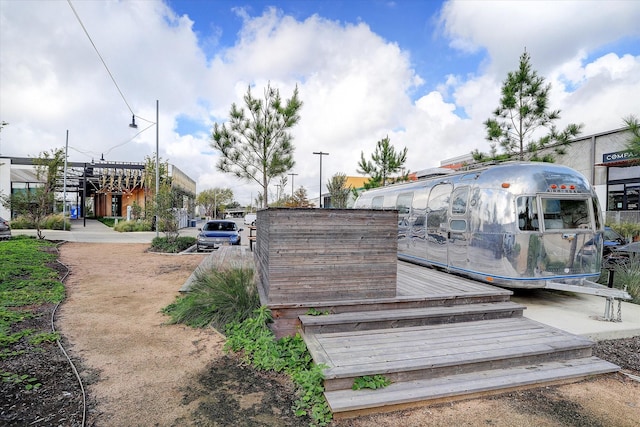 727 Dorothy St, Houston, TX 77007 - view of dock