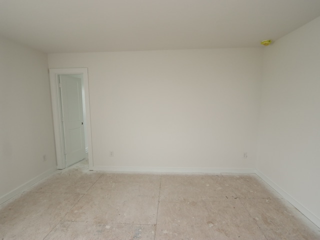 32039 Splendor Dr, Fulshear, TX 77441 - spare room with baseboards