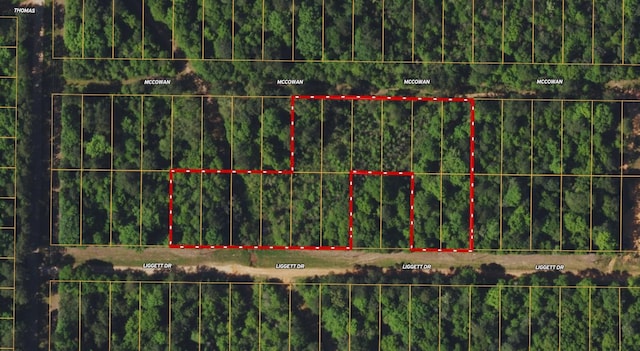 0 County Road 2800, Cleveland TX, 77327 land for sale