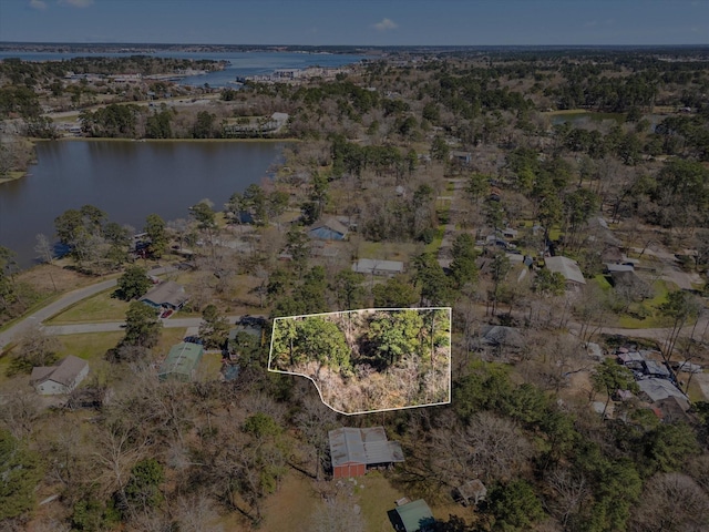 410 Dogwood Trl, Conroe TX, 77316 land for sale