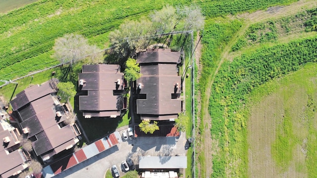 10555 Turtlewood Ct Unit 1510, Houston, TX 77072 - bird's eye view featuring a rural view