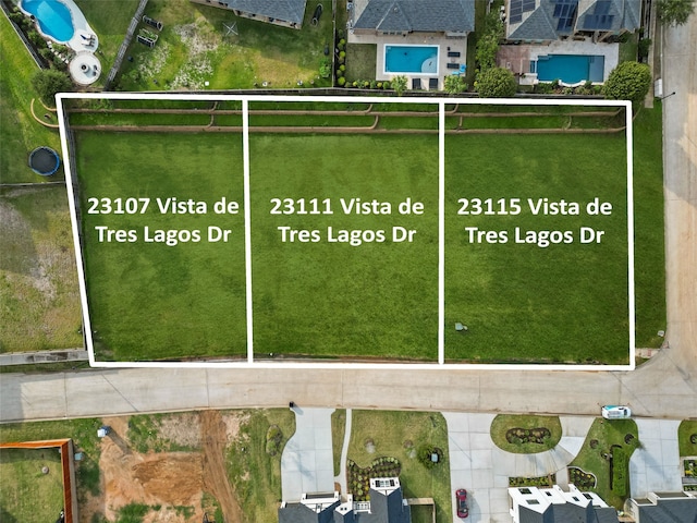 Listing photo 3 for 23107 Vista De Tres Lagos Dr, Spring TX 77389