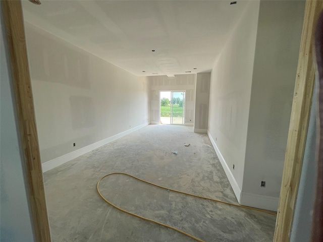 299 Peninsula Point Dr, Montgomery, TX 77356 - unfurnished room featuring baseboards