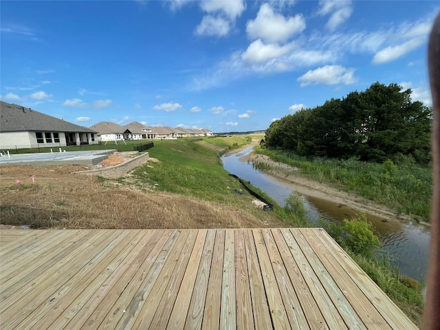 299 Peninsula Point Dr, Montgomery, TX 77356 - view of deck
