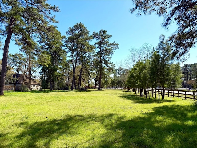 Listing photo 2 for TBD S Roselake Dr, Tomball TX 77377