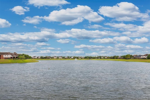 water view