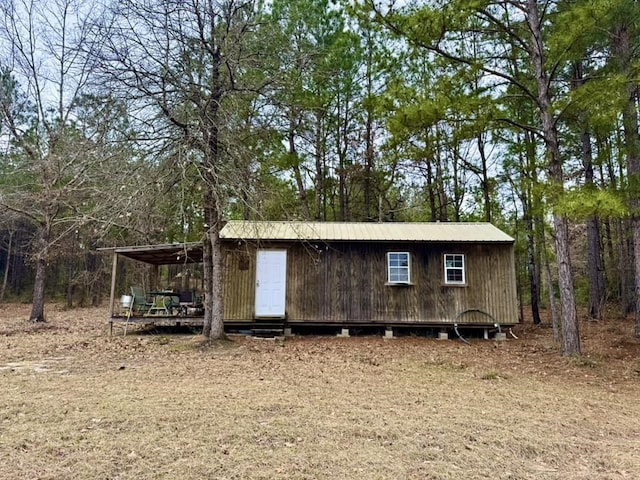 Listing photo 3 for 915 County Road 3266, Colmesneil TX 75938