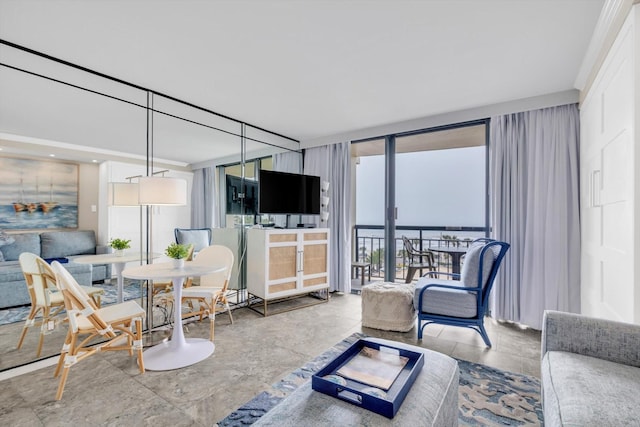 5220 Seawall Blvd Unit 537A, Galveston, TX 77551 - view of living area