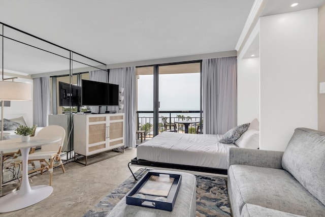 5220 Seawall Blvd Unit 537A, Galveston, TX 77551 - view of bedroom