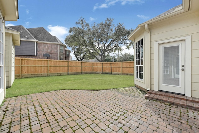 7419 Place Vendome, Spring, TX 77379 - view of patio