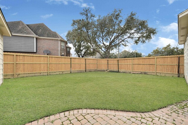 7419 Place Vendome, Spring, TX 77379 - view of yard