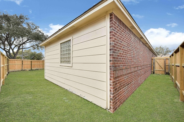 7419 Place Vendome, Spring, TX 77379 - view of property exterior with brick siding