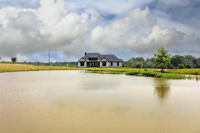 water view