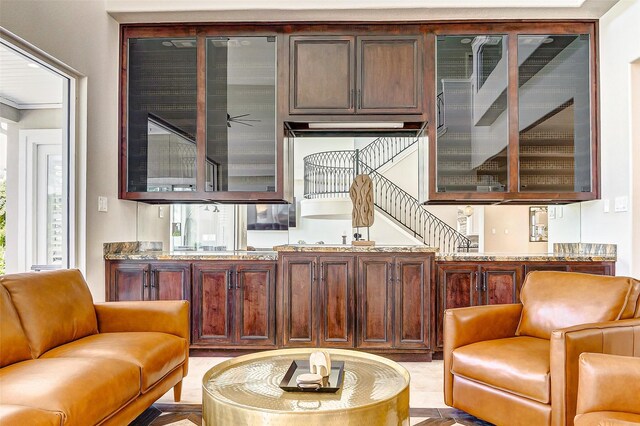 18752 Palm Beach Blvd, Montgomery, TX 77356 - view of bar