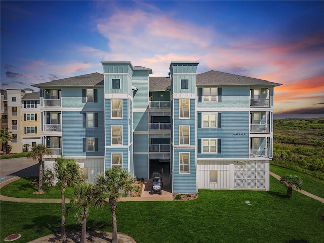 26501 Mangrove Dr Unit 203, Galveston, TX 77554 - view of building exterior