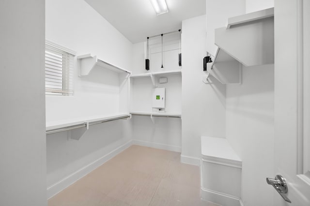 2721 Maxroy St, Houston, TX 77007 - view of spacious closet