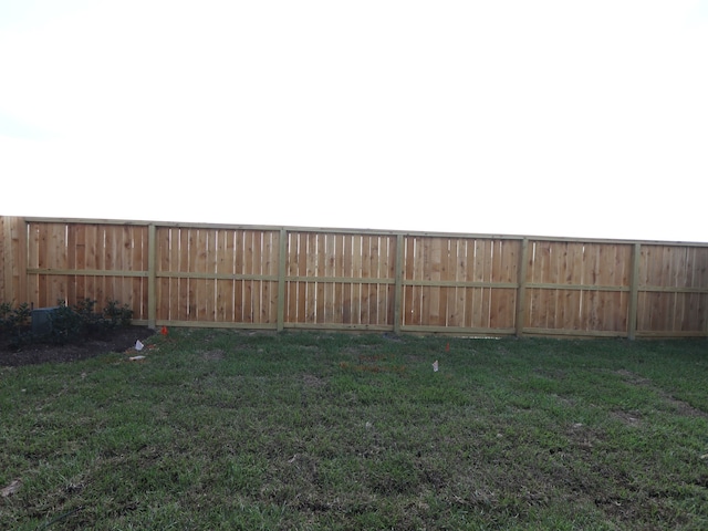 8035 Kay Harbor Dr, Cypress, TX 77433 - view of yard