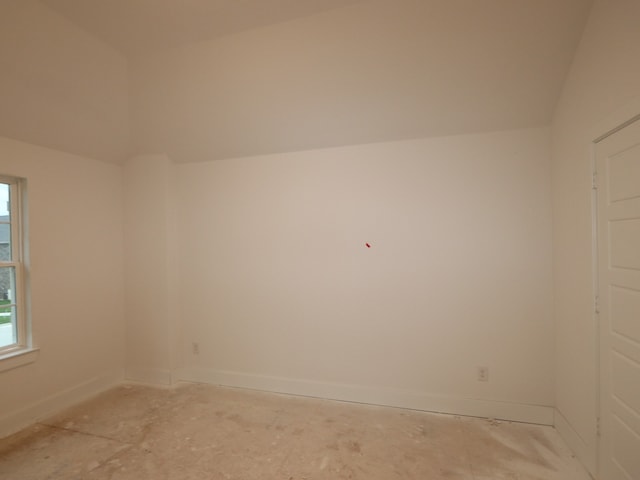 8518 Pier Cove Dr, Cypress, TX 77433 - spare room featuring baseboards