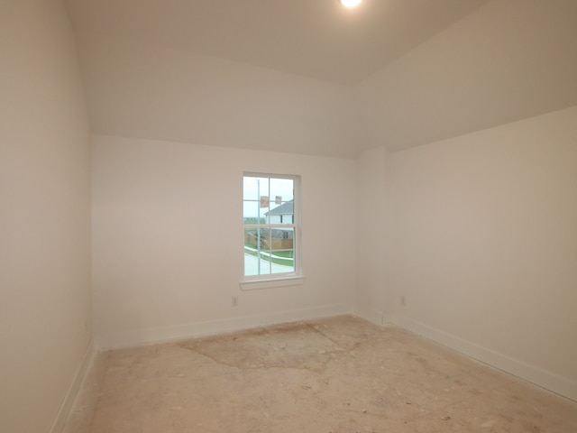 8518 Pier Cove Dr, Cypress, TX 77433 - spare room with baseboards